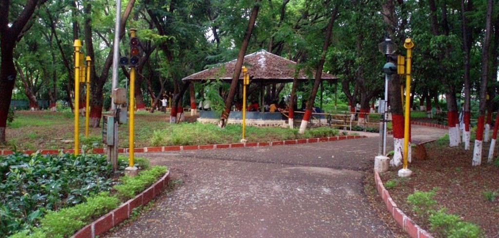 Chittaranjan Vatika - Parks & Gardens place in Pune