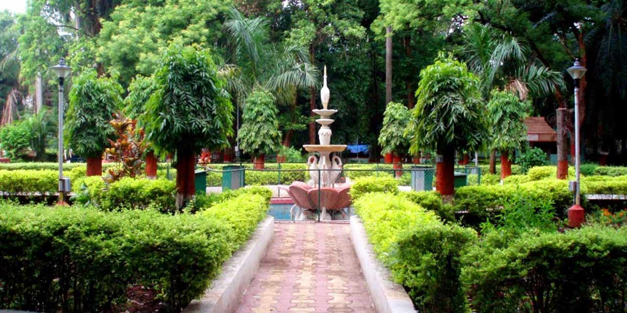 Kamala Nehru Park Pune - Parks & Gardens place in Pune
