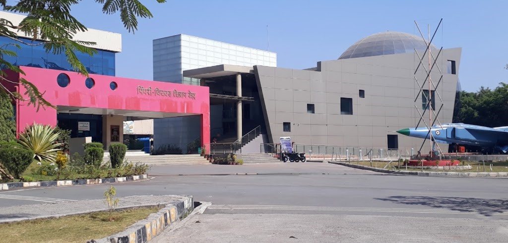 Pimpri Chinchwad Science Park - Parks & Gardens place in Pune