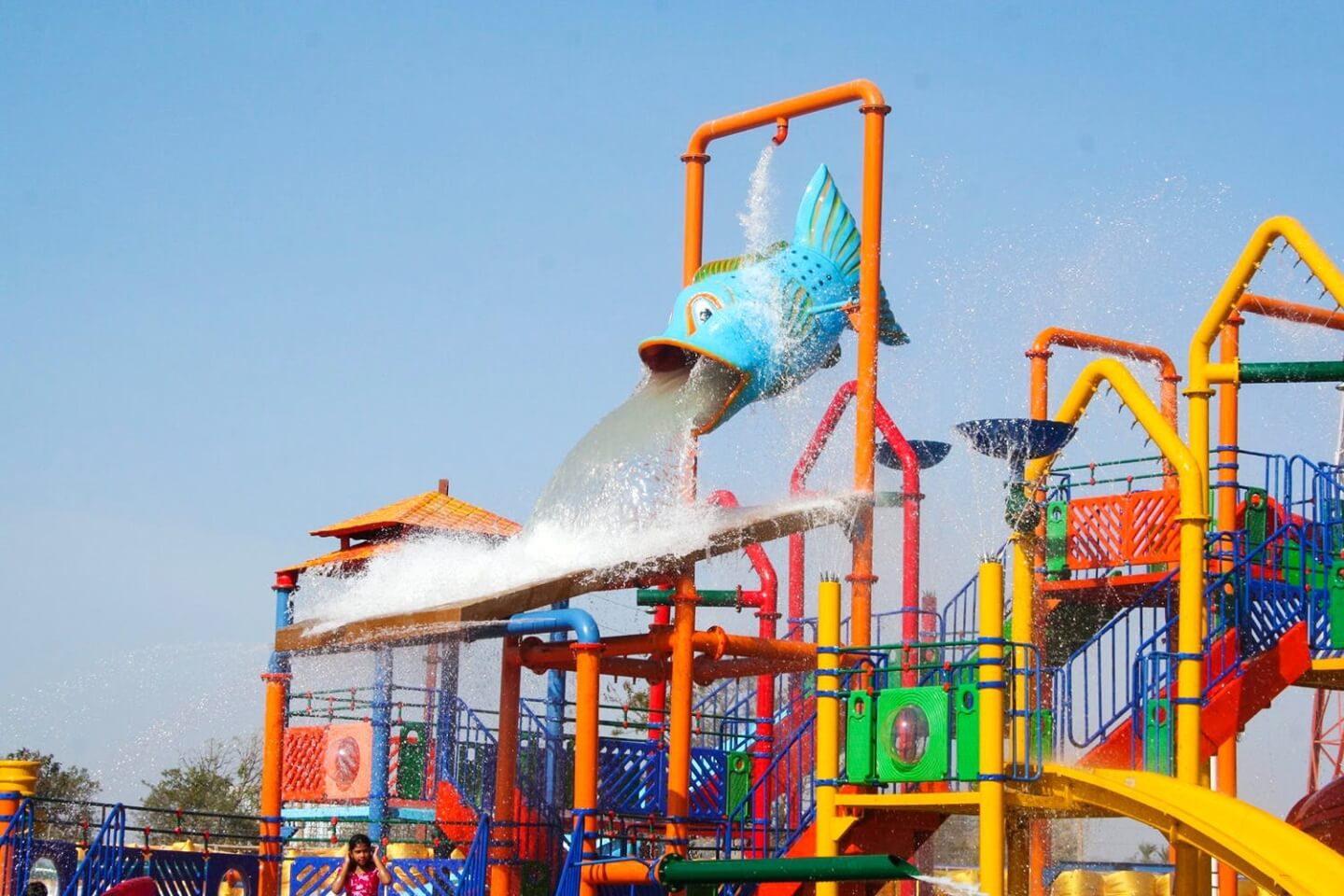 Sentosa Water Park Pune - Parks & Gardens place in Pune