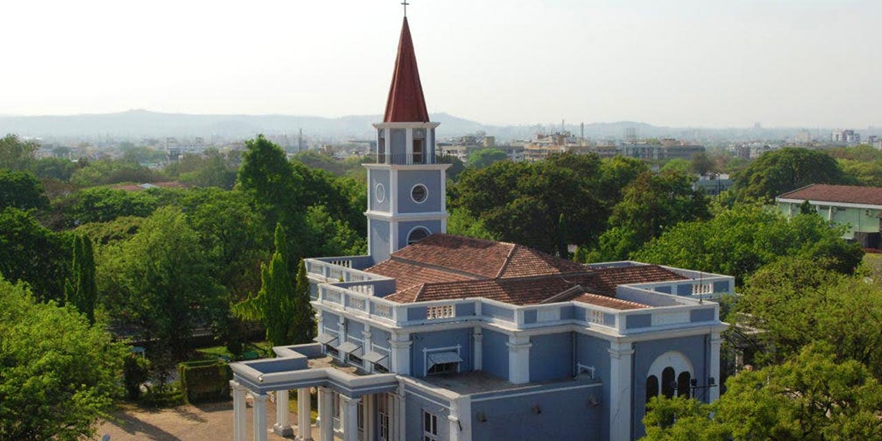 St. Mary's Church Pune - Religious & Spiritual place in Pune