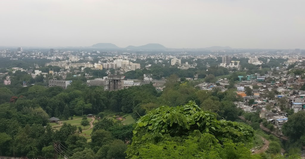 Taljai Hills - Parks & Gardens place in Pune