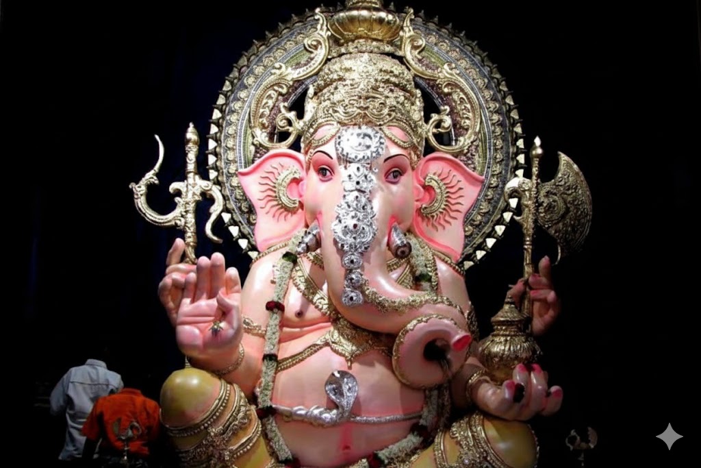 Tulsi Baug Ganpati - Religious & Spiritual place in Pune