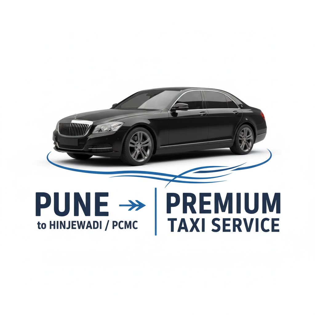 Pune to Hinjewadi Taxi Service Image