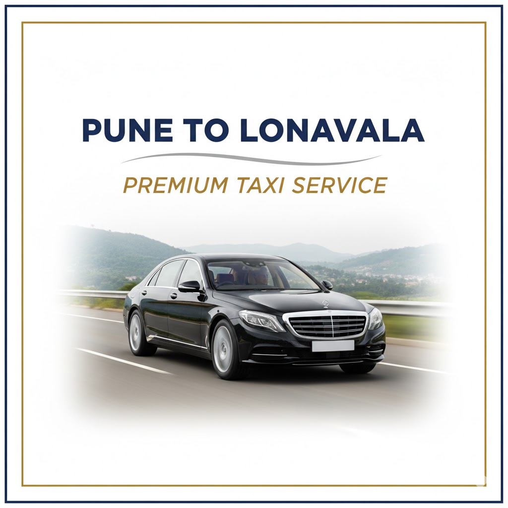 Pune to Lonavala Taxi Service Image