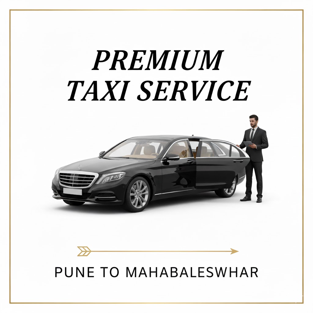 Pune to Mahabaleshwar Taxi Service Image