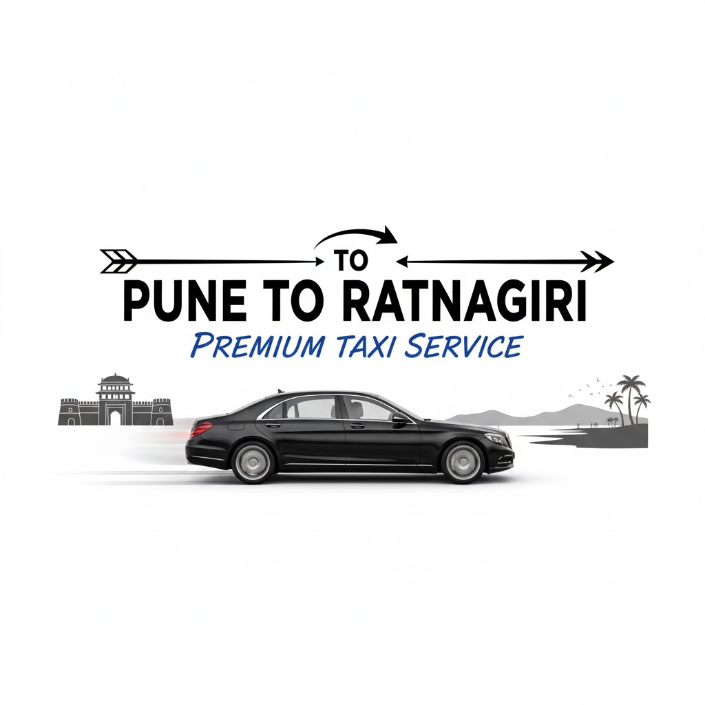 Pune to Ratnagiri Taxi Service Image