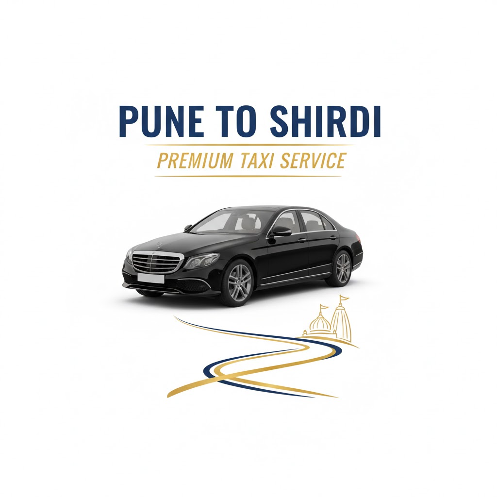 Pune to Shirdi Taxi Service Image